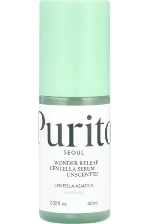 PURITO WONDER RELEAF Centella Serum Unscented