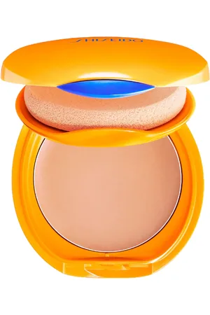 Shiseido TANNING COMPACT SPF10 Fondotinta Compatto