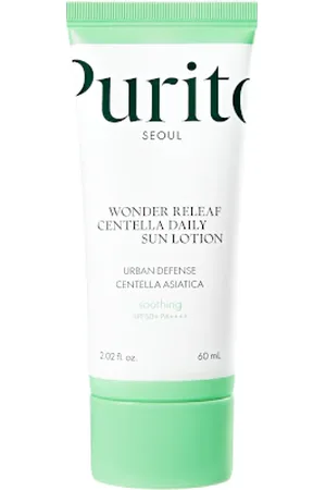 PURITO WONDER RELEAF Centella Daily Sun Lotion