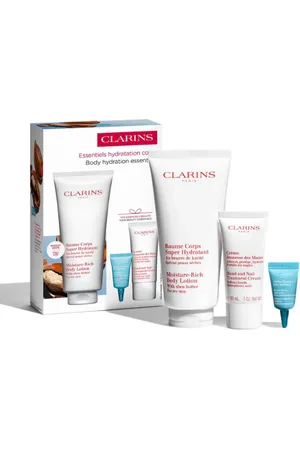 Clarins GLI INDISPENSABILI PER IDRATAZIONE CORPO Cofanetto Regalo