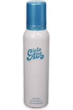 Cielo Alto MOUSSE ECOLOGICA VOLUMIZZANTE Mousse Ecologica Volumizzante