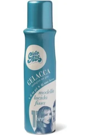 Cielo Alto GELACCA Ecologico No Gas - Modella Lucida Fissa