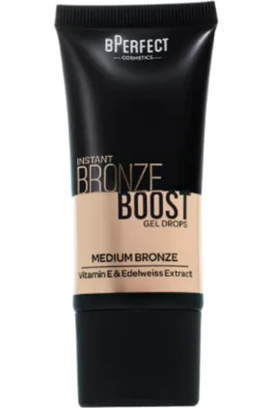 BPERFECT BRONZE BOOST INSTANT GEL DROPS Gocce Abbronzanti