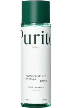 PURITO WONDER RELEAF Centella Toner