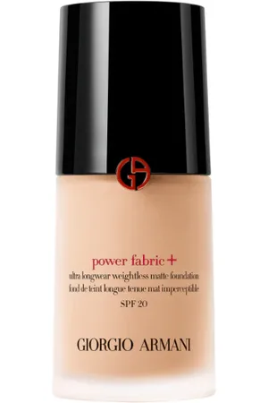 Giorgio Armani POWER FABRIC + Fondotinta