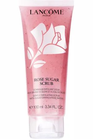Lancôme ROSE SUGAR SCRUB Scrub Delicato Viso