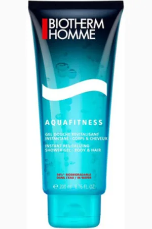 Biotherm AQUAFITNESS Aquafitness Gel Doccia