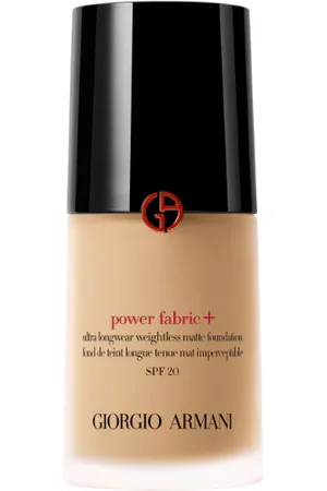 Giorgio Armani POWER FABRIC + Fondotinta