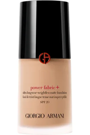 Giorgio Armani POWER FABRIC + Fondotinta