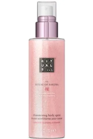 Rituals THE RITUAL OF SAKURA Spray Corpo Illuminante