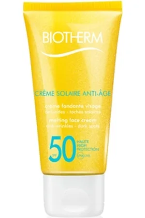 Biotherm LINEA SOLARI Crema Solare Anti-Age Spf50 50ML