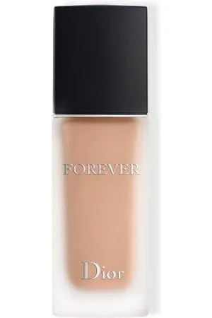 Dior FOREVER Fondotinta mat clean – 24 ore di tenuta – no transfer – concentrato di skincare floreale