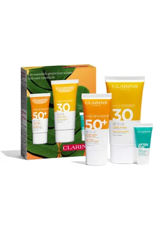 Clarins LES ESSENTIELS PROTECTION SOLAIRE Cofanetto Regalo