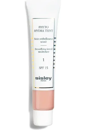Sisley PHYTO-HYDRA TEINT Soin Sublimatore Colorato SPF 15
