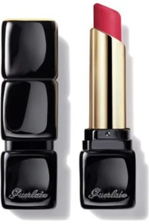 Guerlain KISSKISS TENDER MATTE Rossetto matte luminoso comfort 16 ore