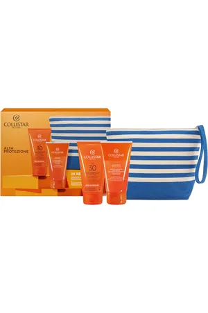 Collistar COFANETTO CREMA ABBRONZANTE PROTEZIONE ULTRA VISO-CORPO SPF 30 Cofanetto Regalo