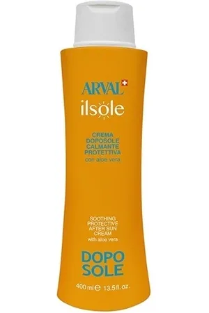 Arval CREMA DOPOSOLE CALMANTE PROTETTIVA Crema Doposole
