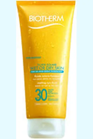 Biotherm LINEA SOLARI Fluide Solare Wet Or Dry Skin - Spf 30