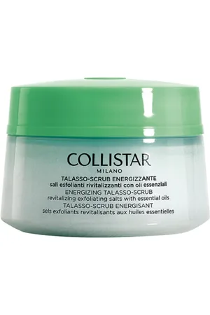 Collistar SPECIALE CORPO PERFETTO Talasso-Scrub Energizzante