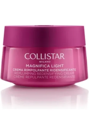 Collistar MAGNIFICA LIGHT CREMA RIMPOLPANTE RIDENSIFICANTE VISO E COLLO