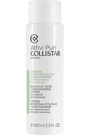Collistar LOZIONE ACIDO SALICILICO + NIACINAMIDE Anti-Imperfezioni Minimizza Pori