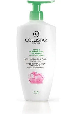 Collistar SPECIALE CORPO PERFETTO Fluido Di Idratazione Profonda