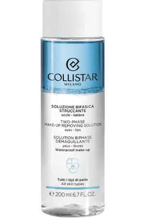 Collistar DETERSIONE SOLUZ BIFASICA STRUCC 200ML