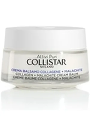 Collistar ATTIVI PURI CREMA BALSAMO COLLAGENE + MALACHITE