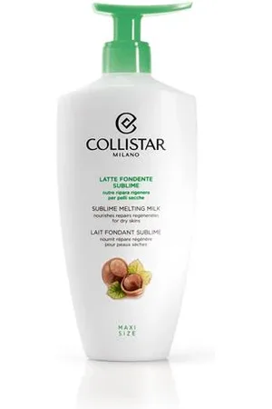 Collistar SPECIALE CORPO PERFETTO Latte Fondente Sublime