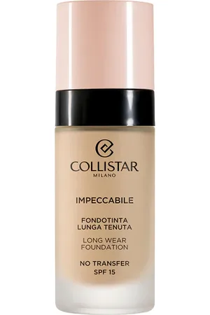 Collistar IMPECCABILE Fondotinta Lunga Tenuta