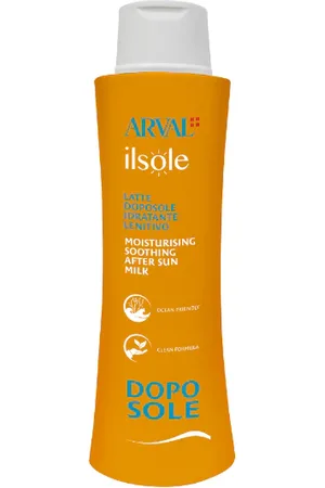 Arval ILSOLE Latte Doposole Idratante Lenitivo