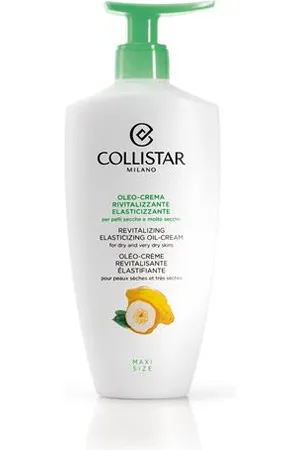 Collistar SPECIALE CORPO PERFETTO Oleo-Crema Rivitalizzante Elasticizzante