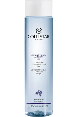 Collistar DETERSIONE LOZIONE TONICA ANTI-ETÀ 250ML