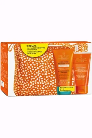Collistar SPECIALE ABBRONZATURA PERFETTA KIT CREMA SOLARE PROTEZIONE ATTIVA SPF 30