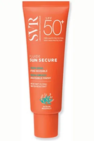 Svr SUN SECURE Fluido leggero finish invisibile SPF50+