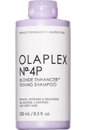 Olaplex ® N° 4P BLONDE ENHANCER TONING SHAMPOO