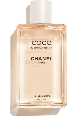 CHANEL COCO MADEMOISELLE OLIO PER IL CORPO