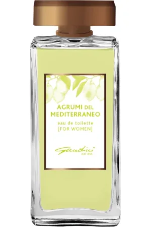 Gandini AGRUMI DEL MEDITERRANEO Eau De Toilette