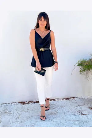 Mariquita Trasquilá Top lingerie a cascata taglia unica