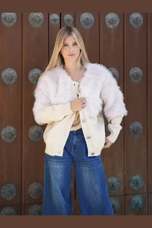 Mariquita Trasquilá Cardigan loving taglia unica