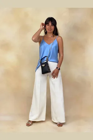 Mariquita Trasquilá Pantaloni classici dritti xs