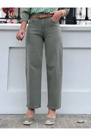 Mariquita Trasquilá Jeans balloon xs
