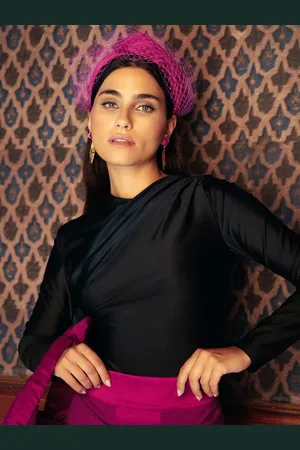 Mariquita Trasquilá Top serena s