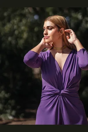 Mariquita Trasquilá Abito adriana autumn taglia unica