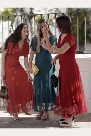 Mariquita Trasquilá Vestito vejer taglia unica
