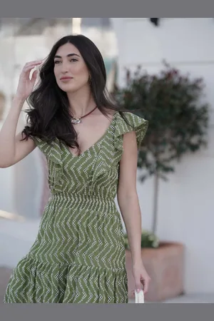 Mariquita Trasquilá Vestito almeria m/l