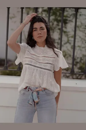 Mariquita Trasquilá Blusa april s/m