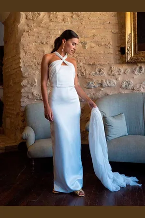 Mariquita Trasquilá Abito wedding miracle xs