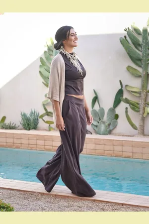 Cardigan Donna Leggero A Maniche Corte - Kimono Estate Spiaggia, Aperto Davanti, Tessuto Morbido