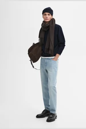 Massimo Dutti Maglia 100% Cotone